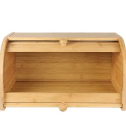 Boîte à pain Keep & Cut en bois imputrescible - Planche à découper intégrée