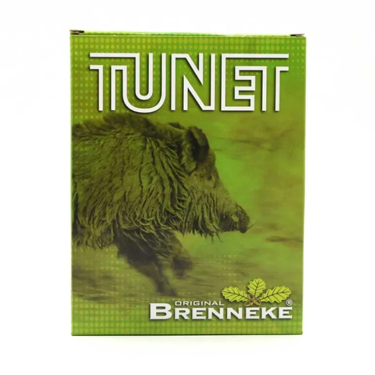 Boîte de 10 cartouches BRENNEKE cal 16/67