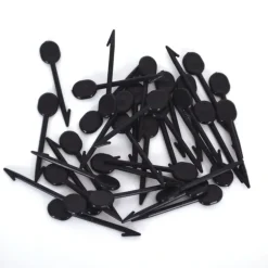 Boîte de 100 goupilles pour lunettes anti picage grand modèle