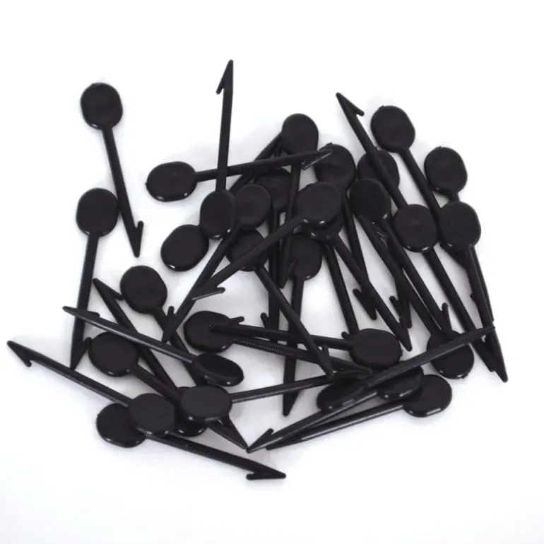 Boîte de 100 goupilles pour lunettes anti picage grand modèle
