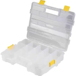Boîte de rangement SPRO HD Tackle L – robuste et pratique