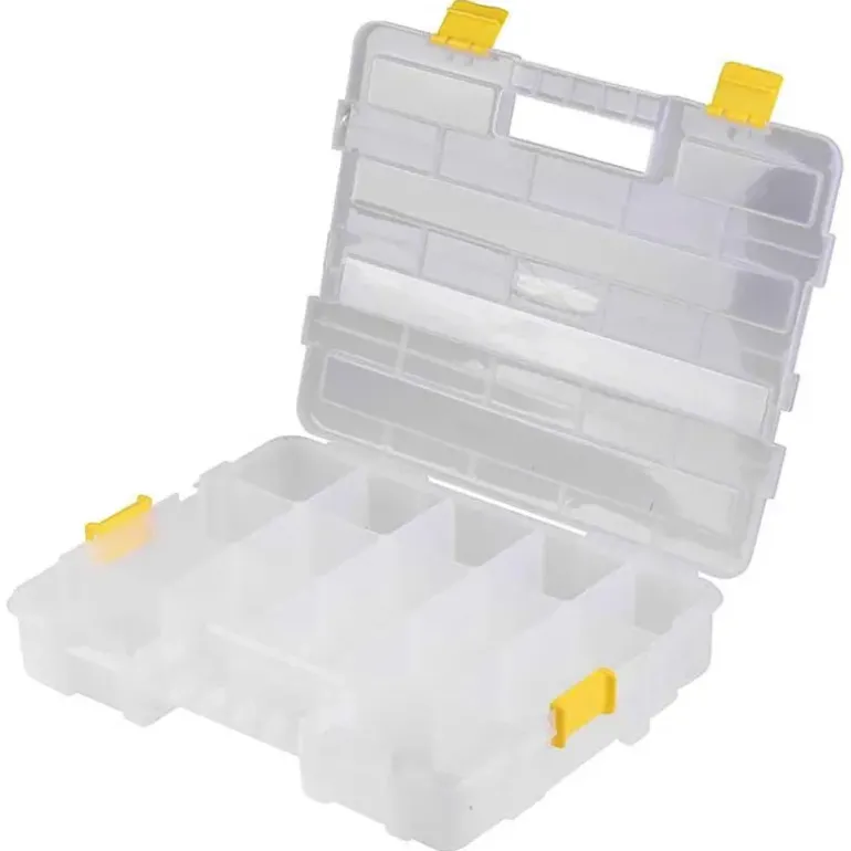 Boîte de rangement SPRO HD Tackle L – robuste et pratique