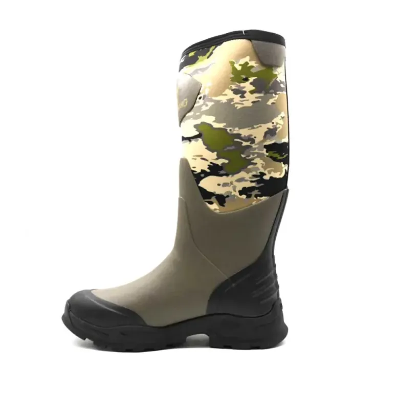 Bottes Browning homme Invector II camo