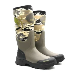 Bottes Browning homme Invector II camo