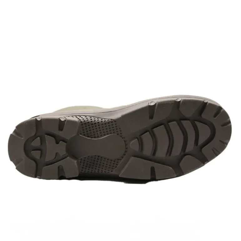 Bottes de chasse Colorado caoutchouc kaki marron 39 à 47