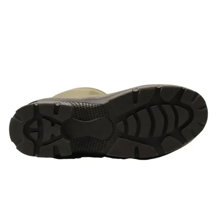 Bottes de chasse Dakota caoutchouc kaki 39 à 47