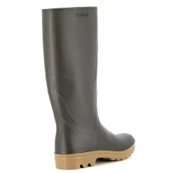 Bottes femmes et enfants Baudou Karol marron