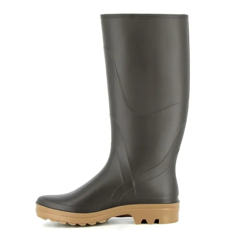 Bottes femmes et enfants Baudou Karol marron