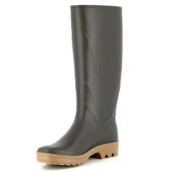 Bottes femmes et enfants Baudou Karol marron
