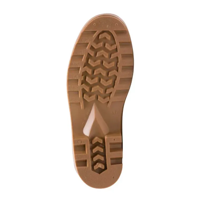 Bottes femmes et enfants Baudou Karol marron