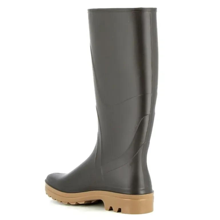 Bottes femmes et enfants Baudou Karol marron