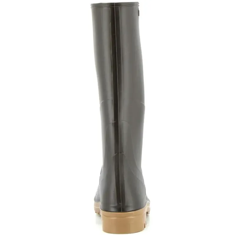 Bottes femmes et enfants Baudou Karol marron