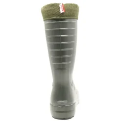 Bottes isolantes waterproof EVA polymère kaki 40 à 47