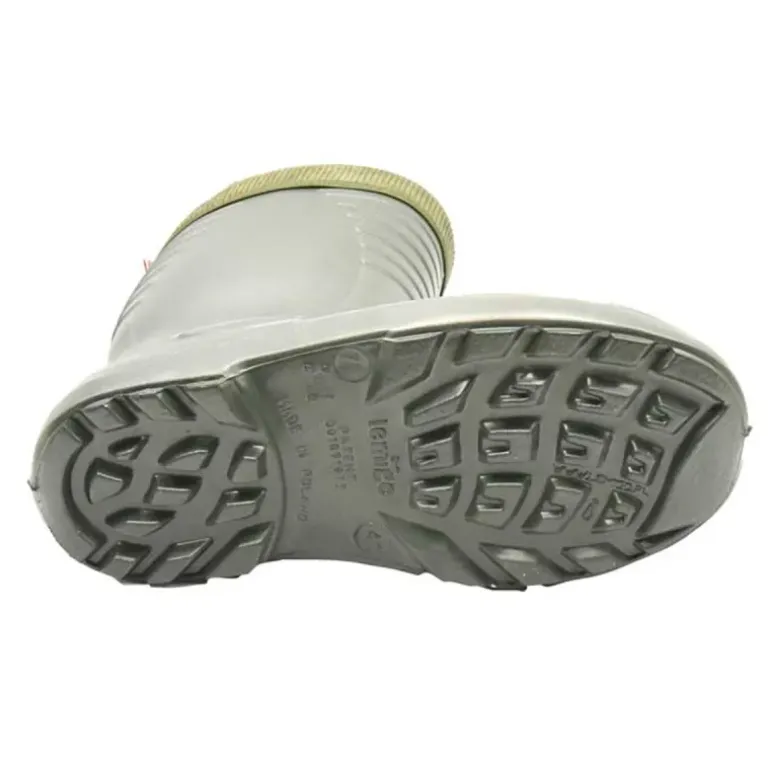Bottes isolantes waterproof EVA polymère kaki 40 à 47