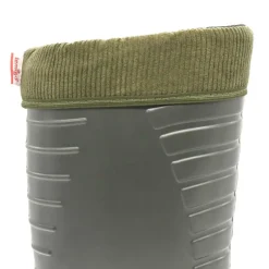 Bottes isolantes waterproof EVA polymère kaki 40 à 47