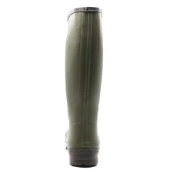 Bottes Marly antidérapantes caoutchouc naturel kaki 37 à 48
