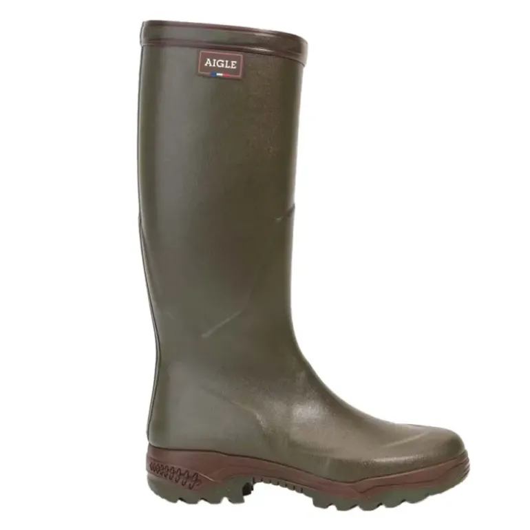 Bottes Parcours 2 ultra confort caoutchouc et polyester T39 à 48