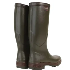 Bottes Parcours 2 ultra confort caoutchouc et polyester T39 à 48
