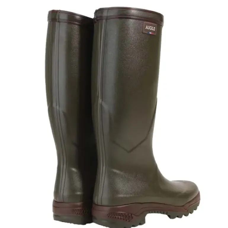Bottes Parcours 2 ultra confort caoutchouc et polyester T39 à 48