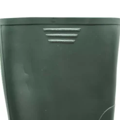 Bottes PVC vertes en plastique du 41 au 46
