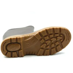 Bottes Rouchette Optimum résistantes lisier et hydrocarbures marron
