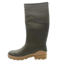 Bottes Rouchette Optimum résistantes lisier et hydrocarbures marron