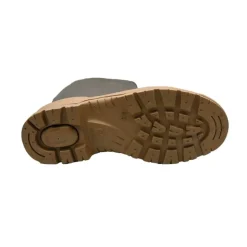 Bottes Rouchette Optimum résistantes lisier et hydrocarbures marron