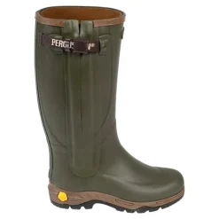 Bottes SPS full zip Cambridge néoprène caoutchouc kaki 37 à 48