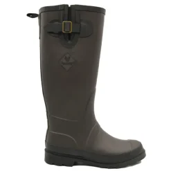 Bottes Tennessee Ladies coton polyester marron 36 à 41