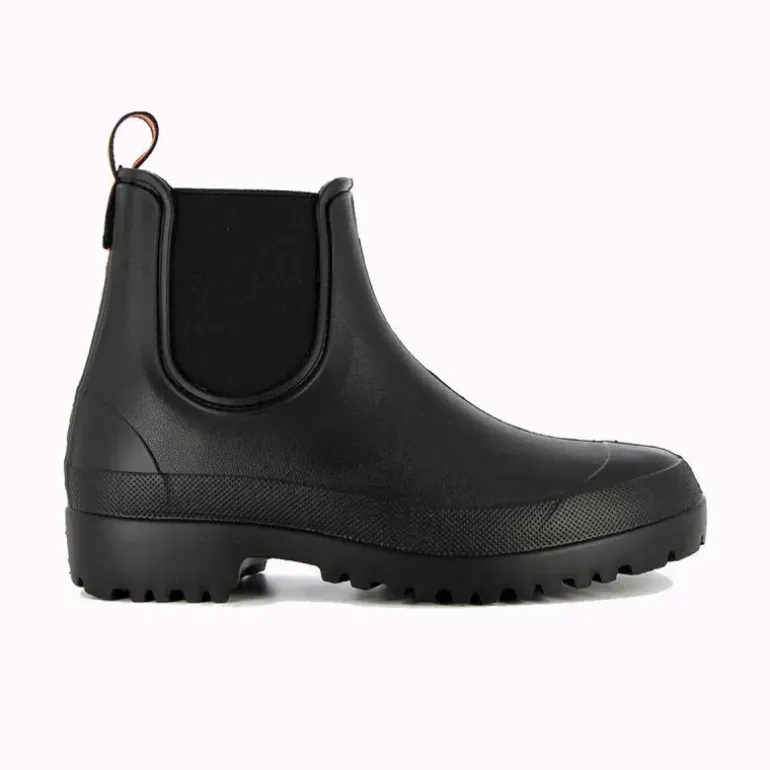 Bottillons Chuck Noir pour Homme - BAUDOU
