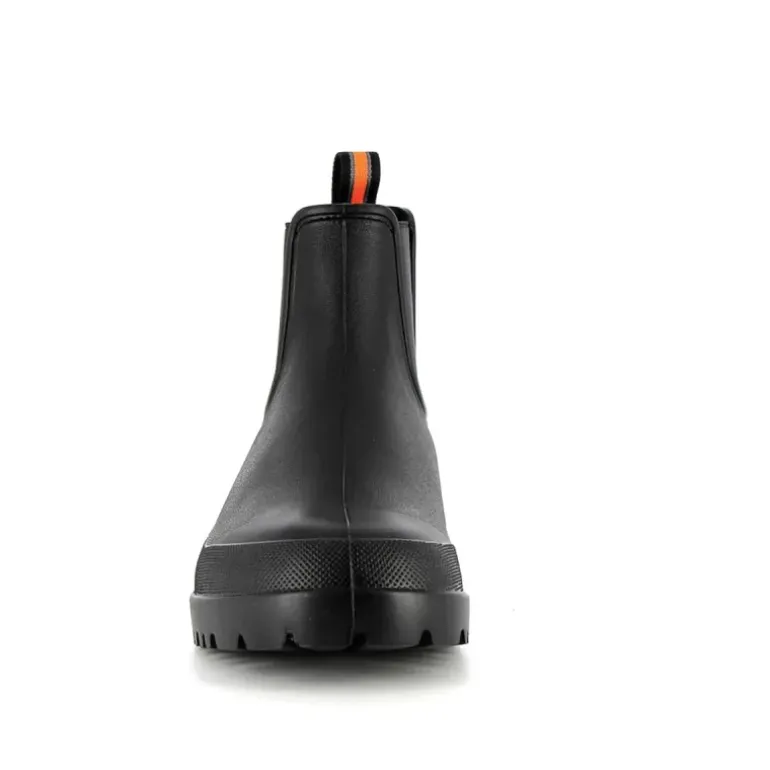 Bottillons Chuck Noir pour Homme - BAUDOU