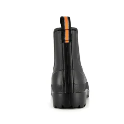 Bottillons Chuck Noir pour Homme - BAUDOU