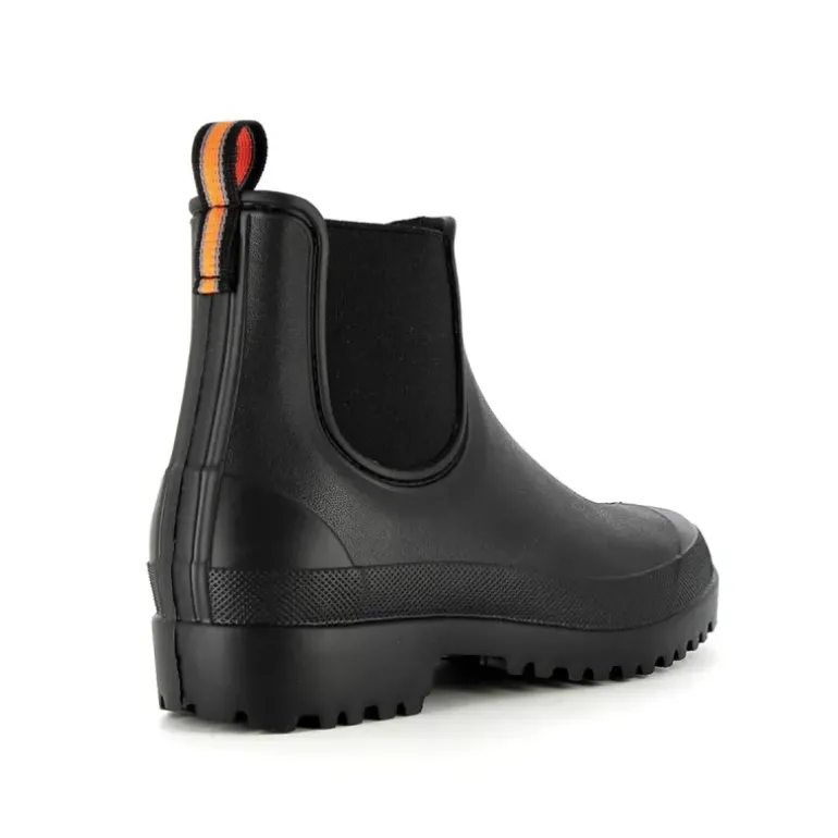 Bottillons Chuck Noir pour Homme - BAUDOU