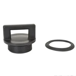 Bouchon + joint pour abreuvoir métal galvanisé 30 L sur pieds