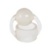 Bouchon boule pour abreuvoir métal galvanisé 30 L sur pieds