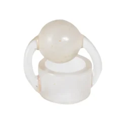 Bouchon boule pour abreuvoir métal galvanisé 30 L sur pieds