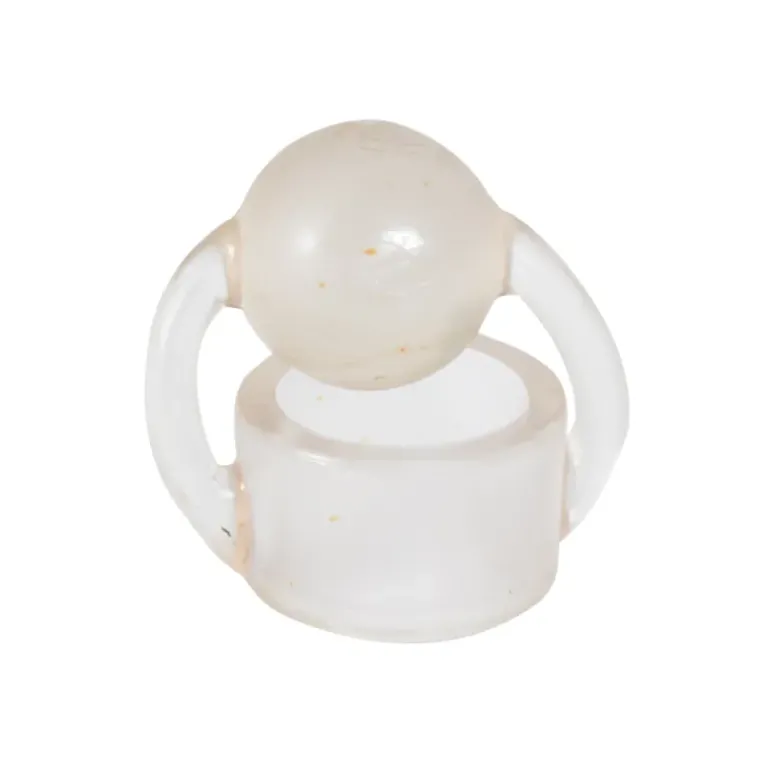 Bouchon boule pour abreuvoir métal galvanisé 30 L sur pieds