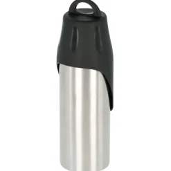 Bouteille de voyage pour chien en inox