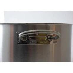 Braisière acier inoxydable Ø.50cm