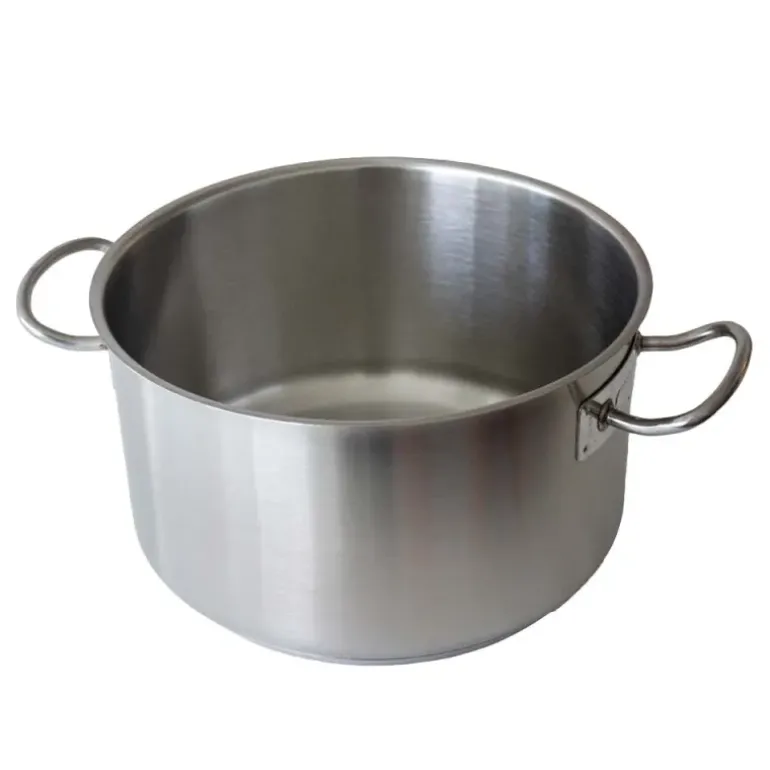 Braisière acier inoxydable Ø.50cm