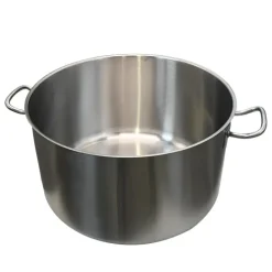 Braisière acier inoxydable Ø.50cm