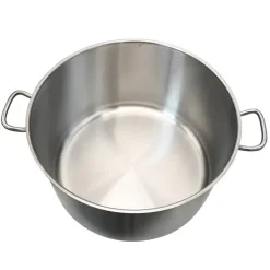 Braisière acier inoxydable Ø.50cm