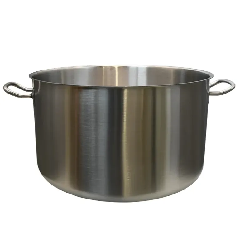Braisière acier inoxydable Ø.50cm