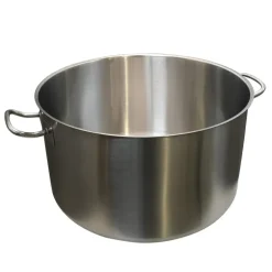 Braisière acier inoxydable Ø.50cm