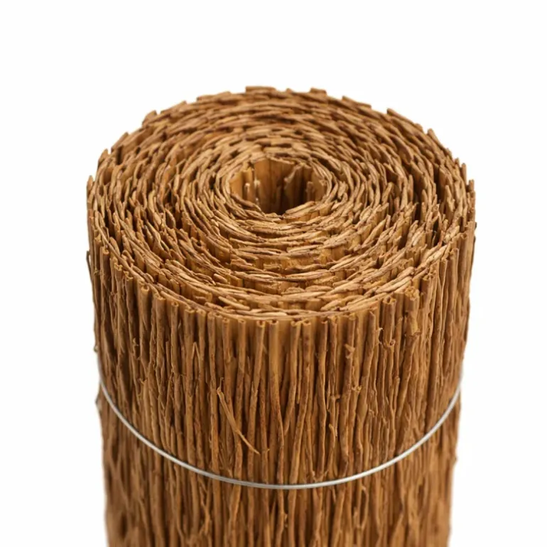Brande de bruyère naturelle Largeur 3 m Hauteur 1.8 m