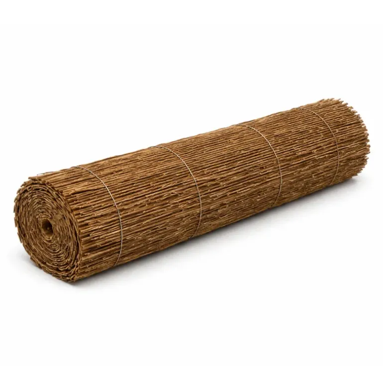 Brande de bruyère naturelle Largeur 3 m Hauteur 1.8 m
