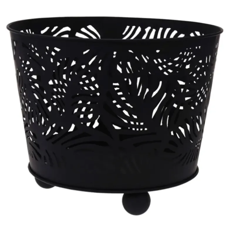 Brasero en métal Ø39xH32 cm