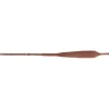 Bretelle fusil antidérapante large Cobra cuir véritable
