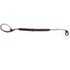 Bretelle Lasso carabine fusil en cuir gras de vachette 95 cm