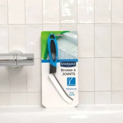 Brosse à joints Starwax tête étroite anti-rouille